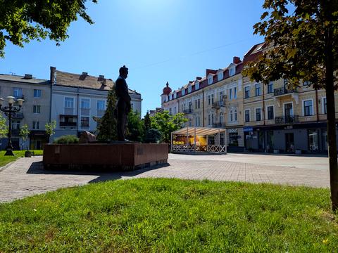 Квартира на вул. Гетьмана Сагайдачного, 3 в Тернополі, ID 219197, фото №24