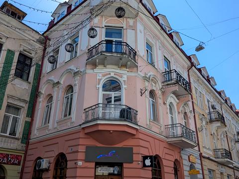 Квартира на вул. Гетьмана Сагайдачного, 3 в Тернополі, ID 219197, фото №26