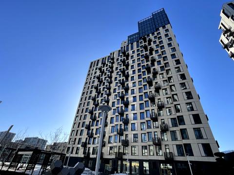 Квартира на вул. Василя Тютюнника, 43 в Києві, ID 209008, фото №8