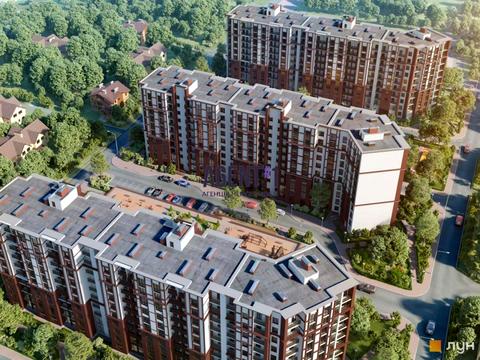 Квартира на вул. Соборна, 9 в Києві, ID 273661, фото №2