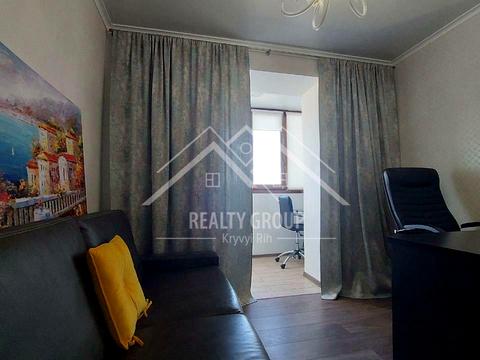 Квартира на вул. Кривбасівська, 56 в Кривому Розі, ID 175229, фото №19