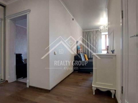 Квартира на вул. Кривбасівська, 56 в Кривому Розі, ID 175229, фото №22