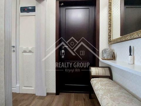 Квартира на вул. Кривбасівська, 56 в Кривому Розі, ID 175229, фото №30