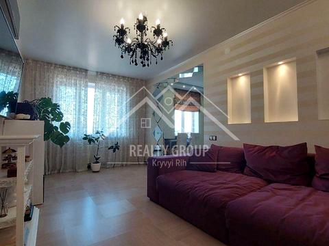 Квартира на вул. Кривбасівська, 56 в Кривому Розі, ID 175229, фото №7