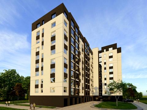 Квартира на шосе Калуське в Івано-Франківську, ID 164706, фото №2