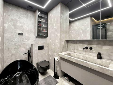 Квартира на вул. Набережно-Рибальська дорога, 3 в Києві, ID 261662, фото №9