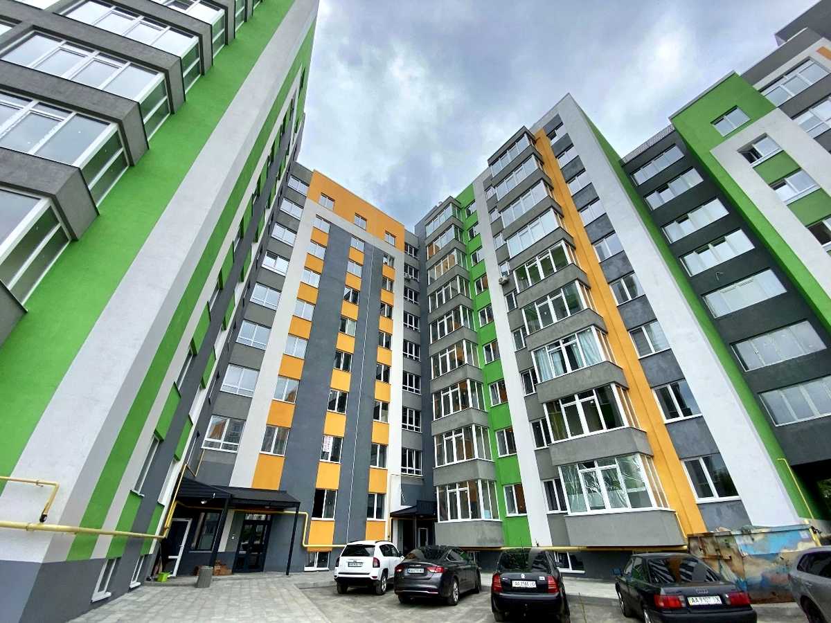 Квартира на вул. Остромирська вул., 49-Г/1 в Києві, ID 309896, фото №8