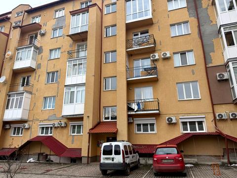 Квартира на вул. Марійки Підгірянки, 23-А в Івано-Франківську, ID 179246, фото №28