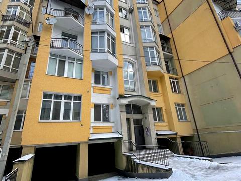 Квартира на вул. Чорновола, 107а в Івано-Франківську, ID 173885, фото №24