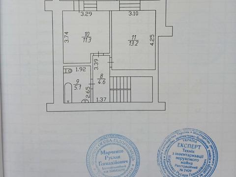 Квартира на вул. Мартина Небаби, 102 в Чернігові, ID 232102, фото №25