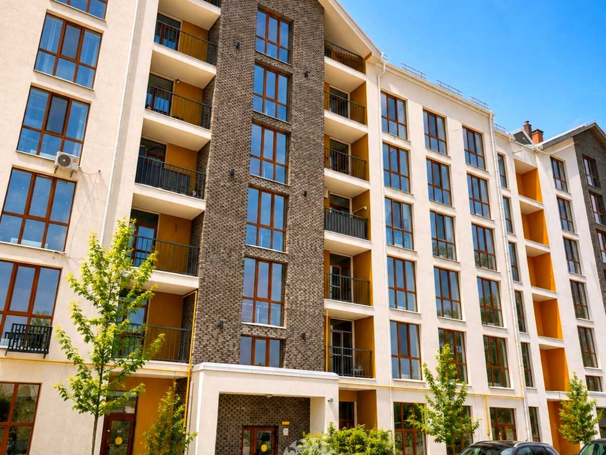 Квартира на вул. Богдана Хмельницкого, 1з в Києві, ID 309897, фото №4
