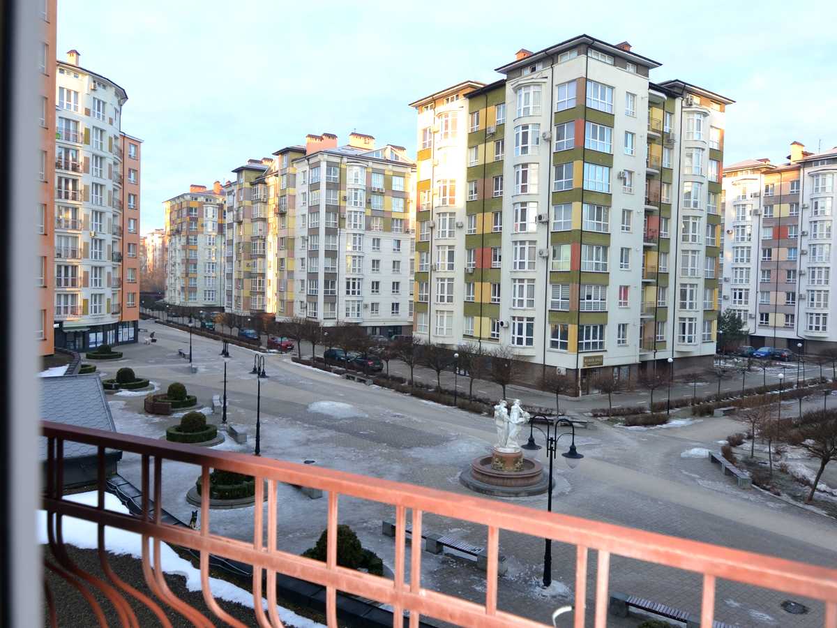 Квартира на вул. Слобідська, 26 в Івано-Франківську, ID 305988, фото №12