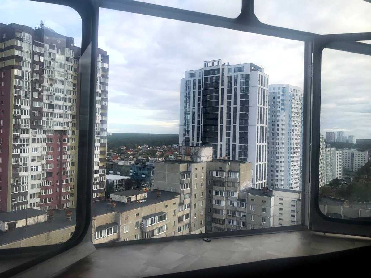 Квартира на вул. Архітектора Вербицького, 36Б в Києві, ID 492903, фото №15