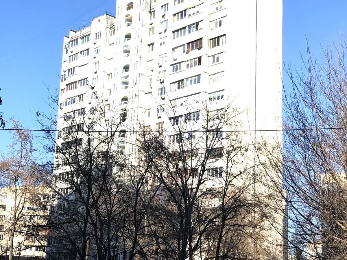 Квартира на вул. Архітектора Вербицького, 36Б в Києві, ID 492903, фото №20