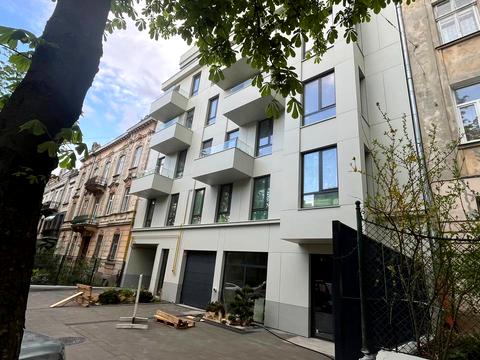 Квартира на вул. Євгена Коновальця в Львові, ID 207220, фото №1