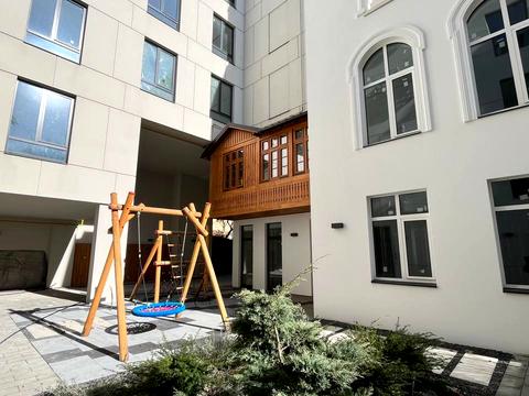 Квартира на вул. Євгена Коновальця в Львові, ID 207220, фото №4