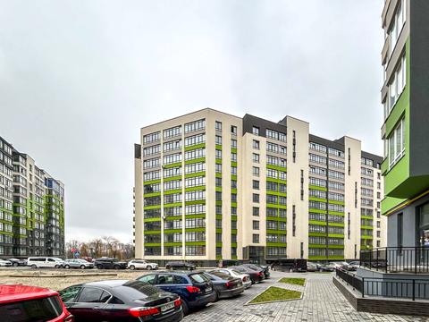Квартира на вул. Приозерна, 23 в Івано-Франківську, ID 242168, фото №1