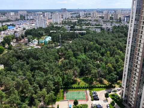 Квартира на вул. Князя Романа Мстиславича, 28 в Києві, ID 180435, фото №24