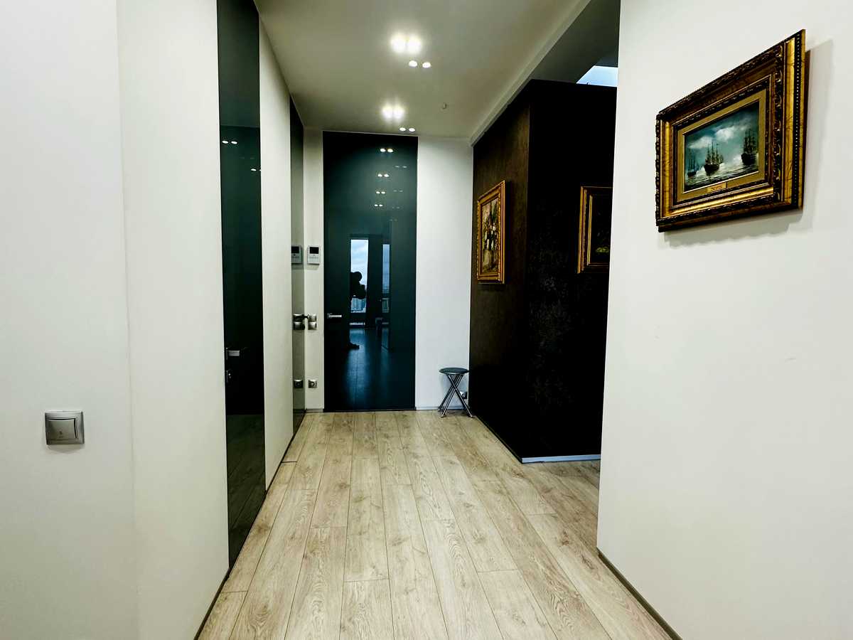 Квартира на вул. Саксаганського, 37К в Києві, ID 391218, фото №2