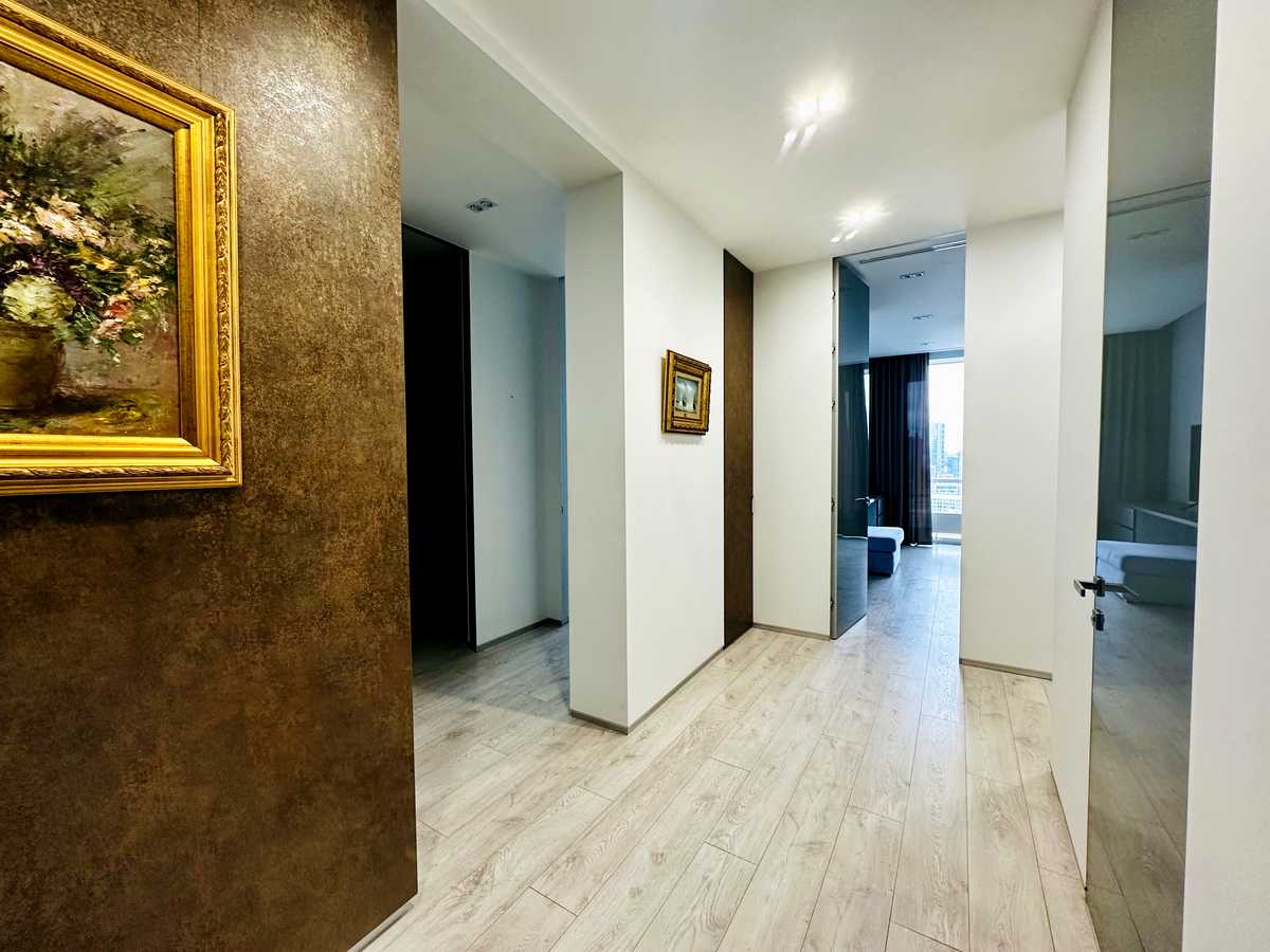 Квартира на вул. Саксаганського, 37К в Києві, ID 391218, фото №3