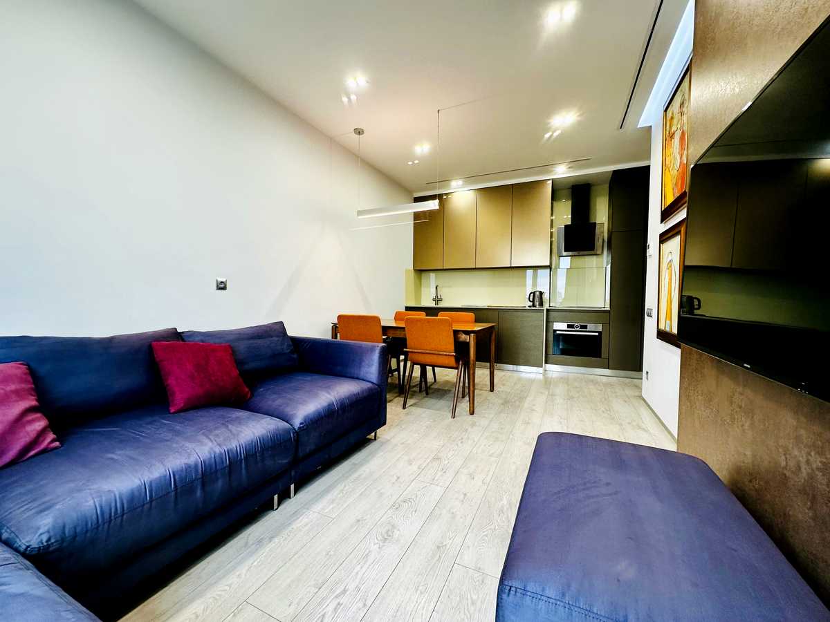Квартира на вул. Саксаганського, 37К в Києві, ID 391218, фото №4