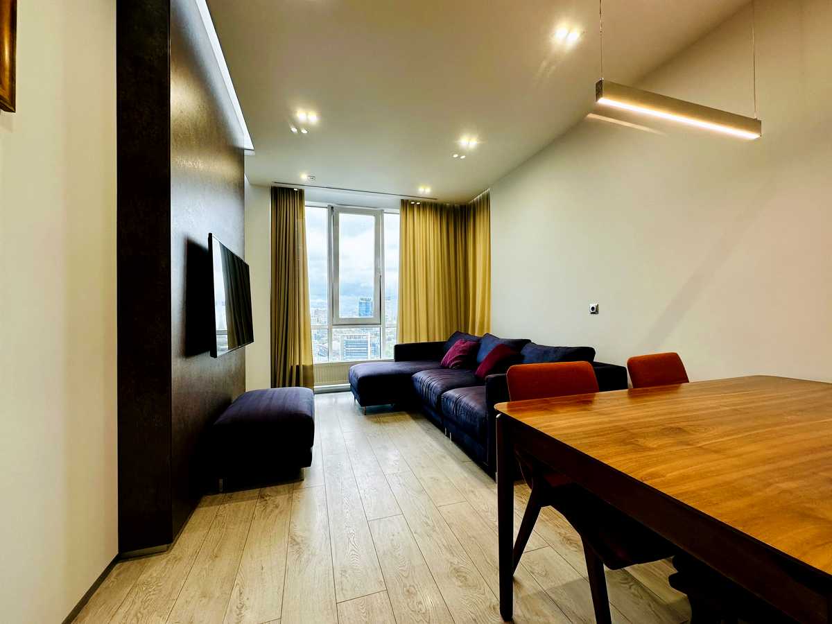 Квартира на вул. Саксаганського, 37К в Києві, ID 391218, фото №6