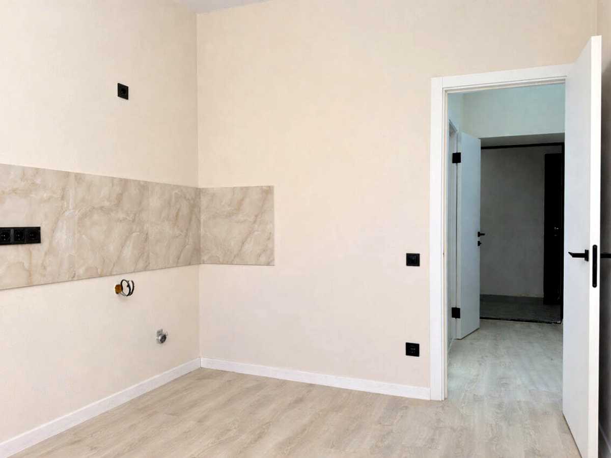 Квартира на вул. Остромирська вул., 49-Г/1 в Києві, ID 309898, фото №1