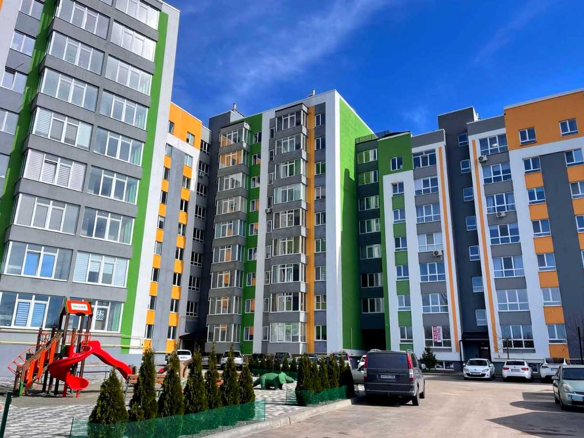 Квартира на вул. Остромирська вул., 49-Г/1 в Києві, ID 309898, фото №5