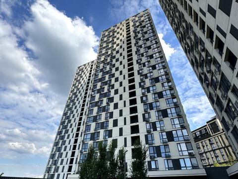 Квартира на вул. Зарічна вул., 6 к4 в Києві, ID 203165, фото №2