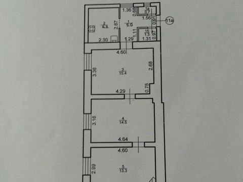 Квартира на вул. Бельведерська, 4 в Івано-Франківську, ID 204065, фото №16