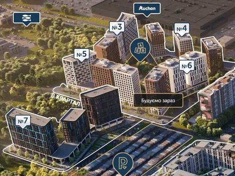 Квартира на вул. Берковецька, 6 в Києві, ID 241636, фото №20