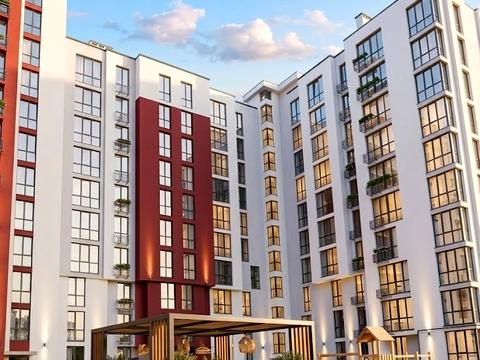 Квартира на вул. Хіміків в Івано-Франківську, ID 172442, фото №1