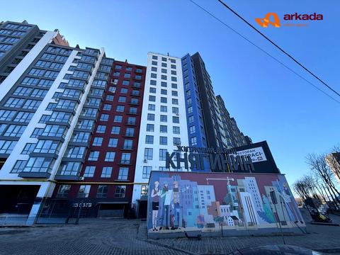 Квартира на вул. Княгинин, 44 в Івано-Франківську, ID 184358, фото №2