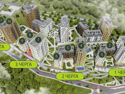 Квартира на вул. Василя Щурата, 2 в Львові, ID 251938, фото №8