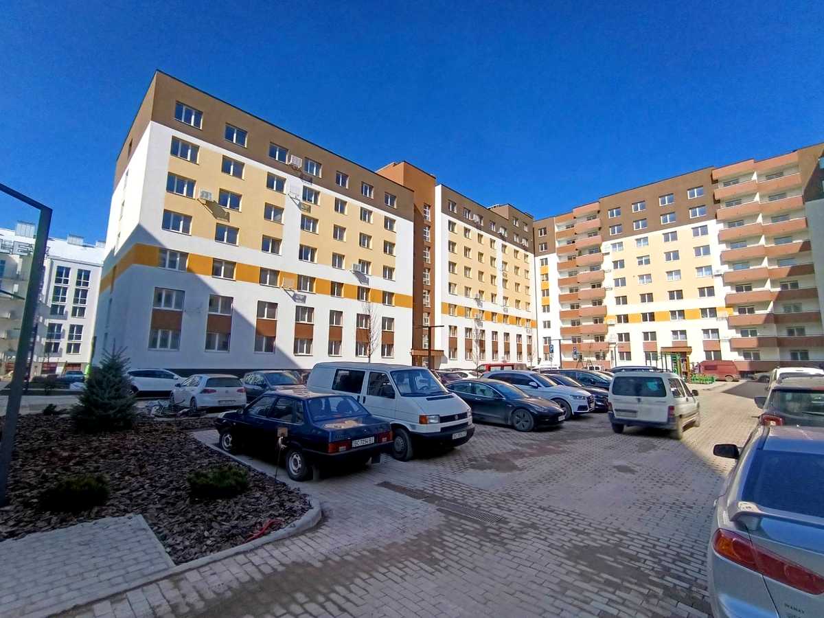 Квартира на вул. Героїв Крут, 31 в Львові, ID 305868, фото №2