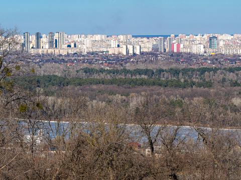 Квартира на вул. Івана Мазепи, 3 в Києві, ID 258599, фото №21