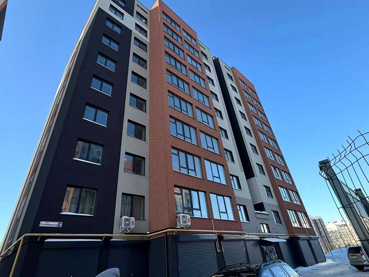 Квартира на вул. Січових стрільців в Хмельницькому, ID 393999, фото №2