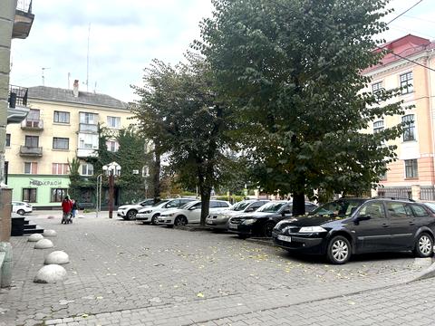 Квартира на вул. Листопадова, 6 в Тернополі, ID 248095, фото №32
