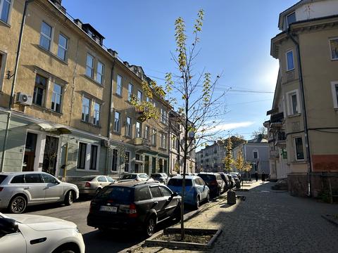 Квартира на вул. Листопадова, 6 в Тернополі, ID 248095, фото №36