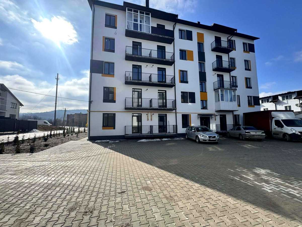 Квартира на вул. Гордасевич, 34 в Тернопіль, ID 310401, фото №1
