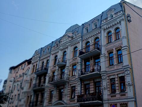 Квартира на вул. Борисоглібська, 16А в Києві, ID 169787, фото №38