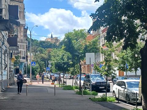 Квартира на вул. Борисоглібська, 16А в Києві, ID 169787, фото №40