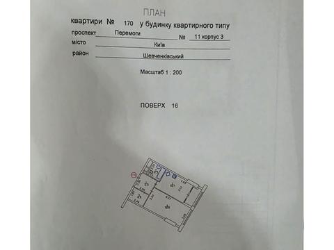 Квартира на вул. Берестейський просп. , 11 к3 в Києві, ID 173142, фото №3
