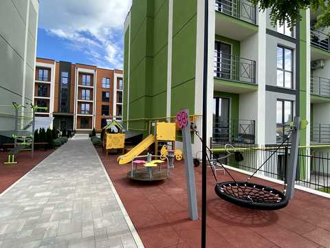 Квартира на вул. Українська в Києві, ID 309900, фото №15