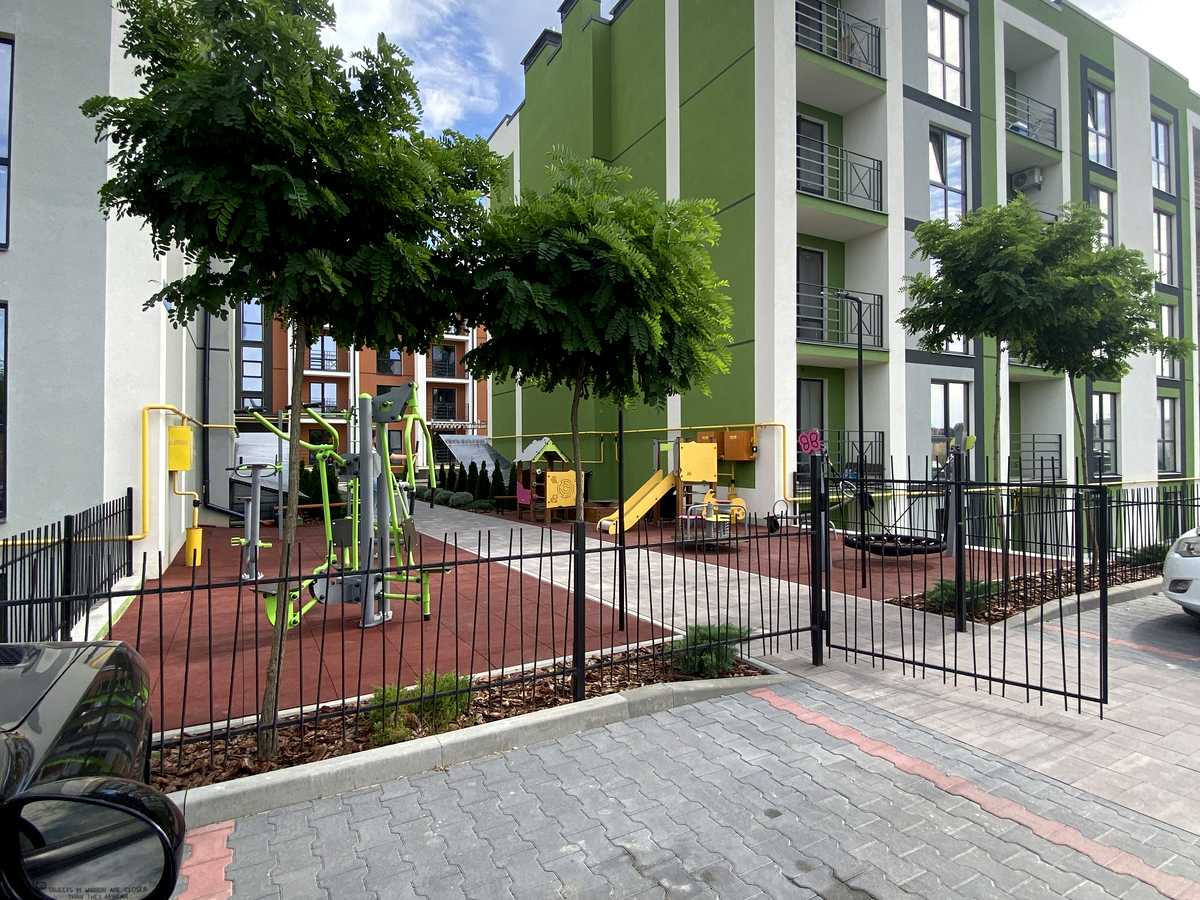 Квартира на вул. Українська в Києві, ID 309900, фото №18