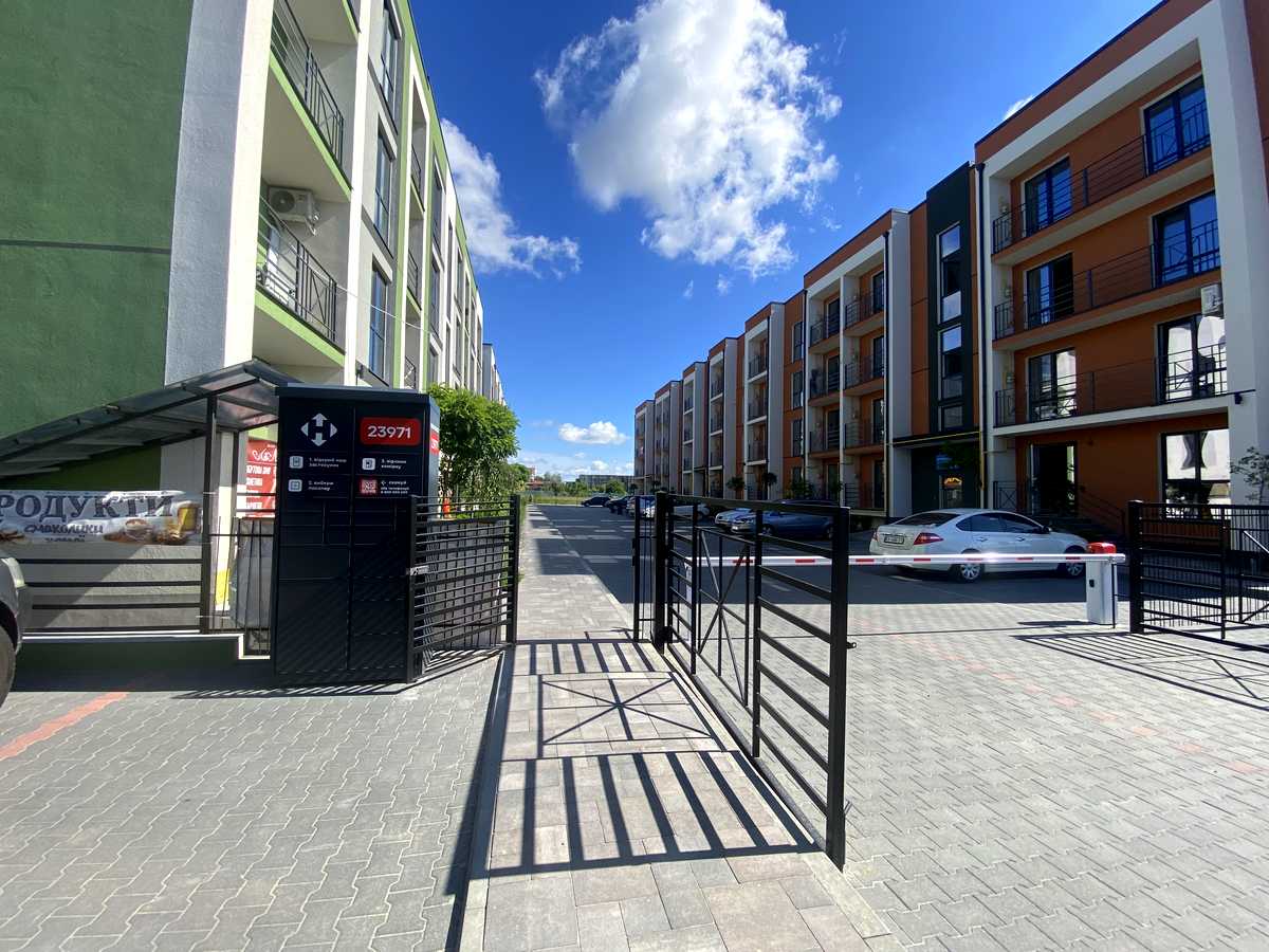Квартира на вул. Українська в Києві, ID 309900, фото №23