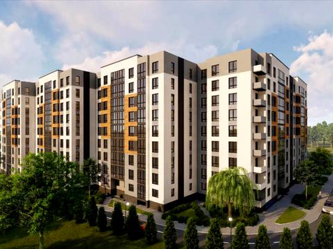 Купити квартиру за адресою вул. набережна Василя Стефаника в Івано-Франківськ на Findly.com.ua Квартира на вул. набережна Василя Стефаника в Івано-Франківськ, ID 189146, фото №1