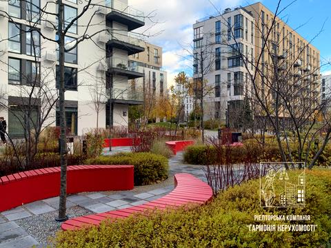 Квартира на вул. Салютна вул., 2к20 в Києві, ID 201389, фото №1