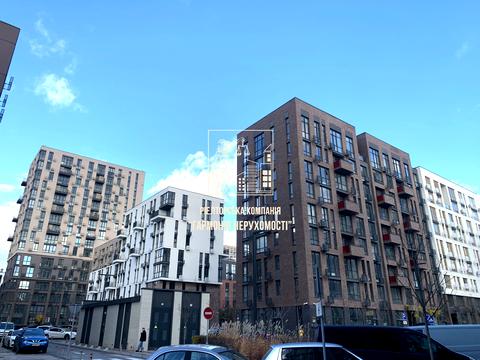 Квартира на вул. Салютна вул., 2к20 в Києві, ID 201389, фото №2