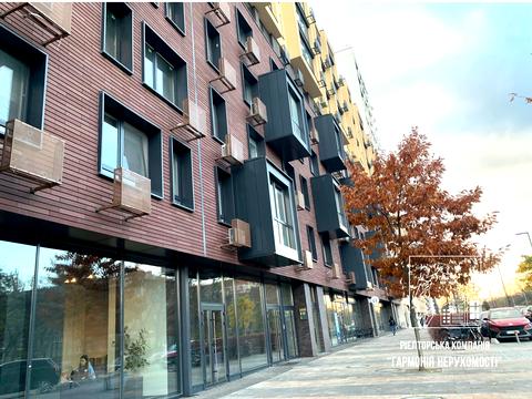 Квартира на вул. Салютна вул., 2к20 в Києві, ID 201389, фото №3